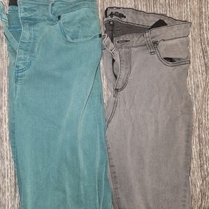 Bundle of jeans